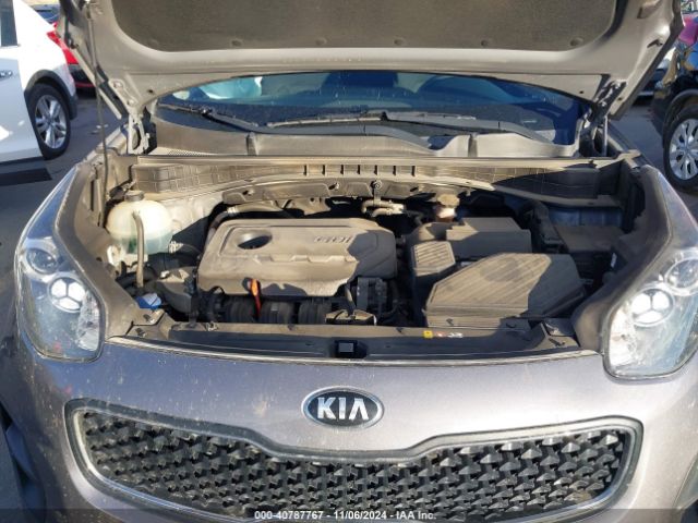 Photo 9 VIN: KNDPM3ACXK7559398 - KIA SPORTAGE 