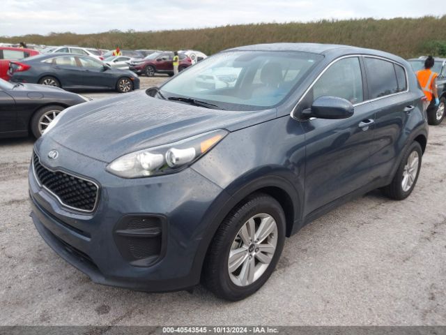 Photo 1 VIN: KNDPM3ACXK7619129 - KIA SPORTAGE 