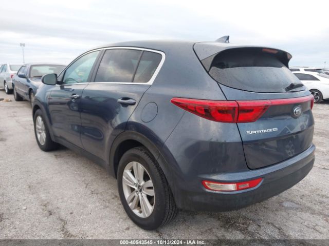 Photo 2 VIN: KNDPM3ACXK7619129 - KIA SPORTAGE 