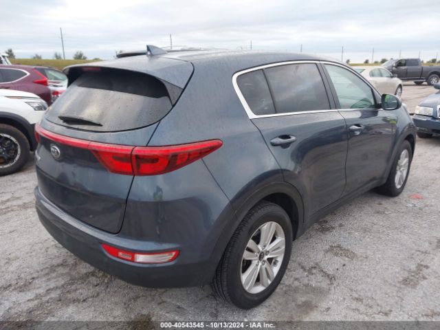 Photo 3 VIN: KNDPM3ACXK7619129 - KIA SPORTAGE 