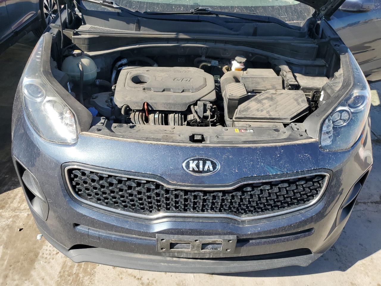 Photo 11 VIN: KNDPM3ACXK7623469 - KIA SPORTAGE 