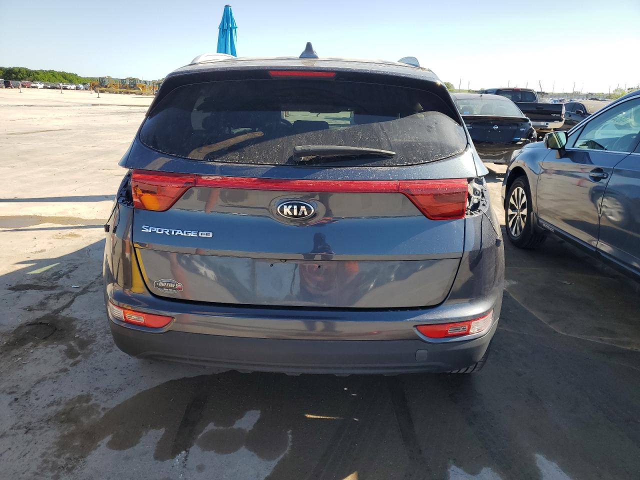 Photo 5 VIN: KNDPM3ACXK7623469 - KIA SPORTAGE 