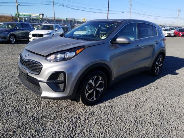 Photo 1 VIN: KNDPM3ACXL7631203 - KIA SPORTAGE 