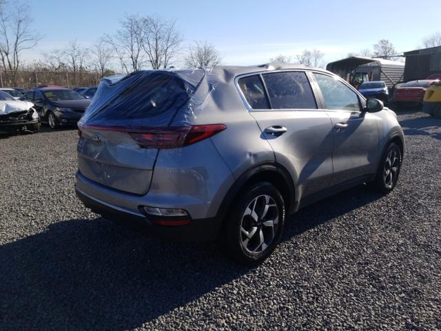 Photo 3 VIN: KNDPM3ACXL7631203 - KIA SPORTAGE 