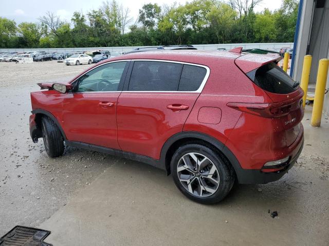 Photo 1 VIN: KNDPM3ACXL7701685 - KIA SPORTAGE 