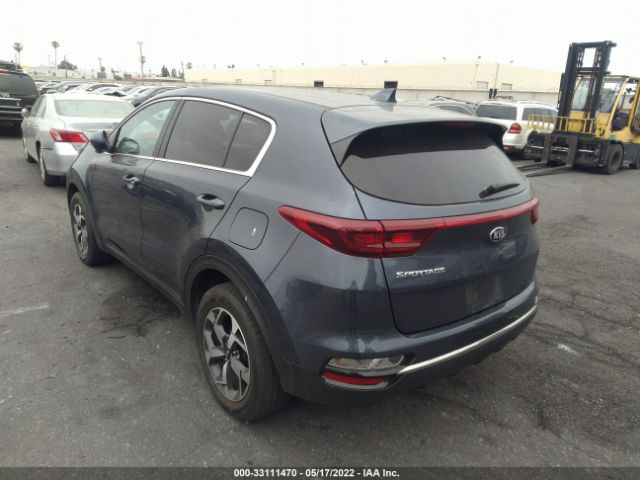 Photo 2 VIN: KNDPM3ACXL7722696 - KIA SPORTAGE 