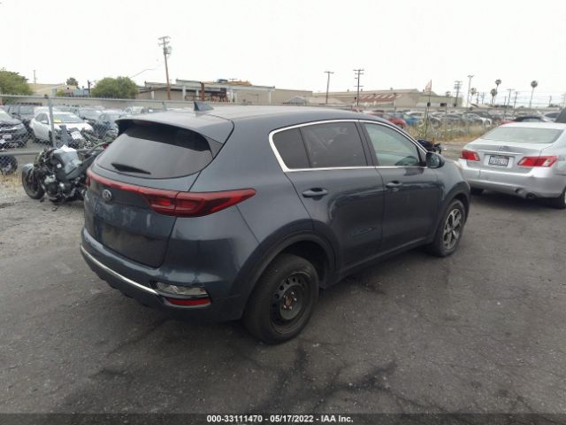 Photo 3 VIN: KNDPM3ACXL7722696 - KIA SPORTAGE 