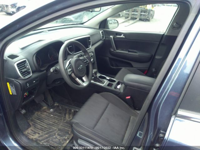 Photo 4 VIN: KNDPM3ACXL7722696 - KIA SPORTAGE 