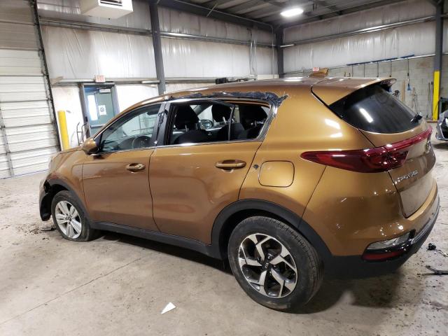 Photo 1 VIN: KNDPM3ACXL7730765 - KIA SPORTAGE 