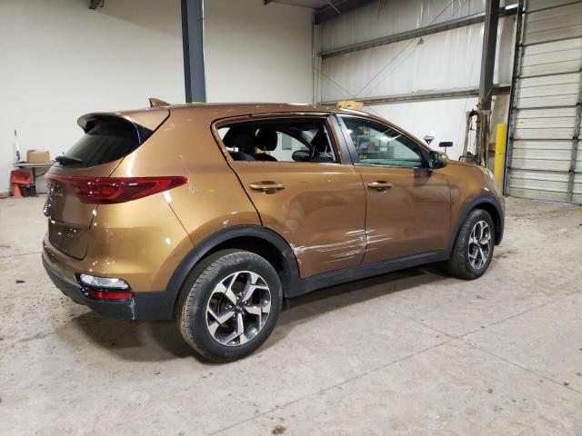 Photo 2 VIN: KNDPM3ACXL7730765 - KIA SPORTAGE 