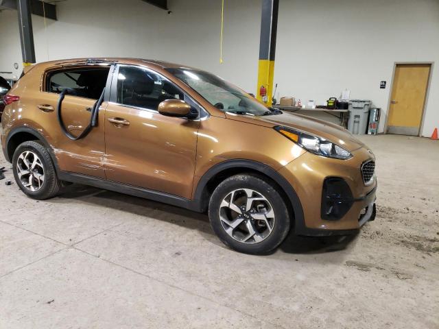 Photo 3 VIN: KNDPM3ACXL7730765 - KIA SPORTAGE 