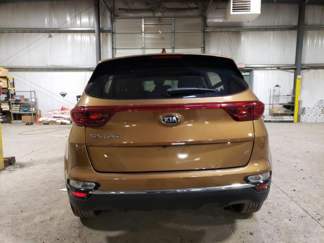 Photo 5 VIN: KNDPM3ACXL7730765 - KIA SPORTAGE 