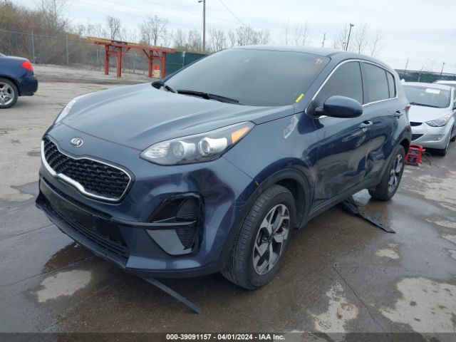 Photo 1 VIN: KNDPM3ACXL7746528 - KIA SPORTAGE 