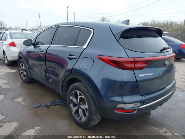 Photo 2 VIN: KNDPM3ACXL7746528 - KIA SPORTAGE 