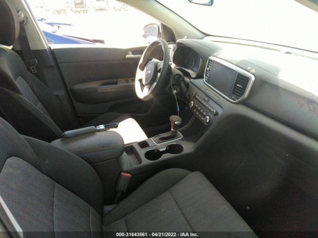 Photo 4 VIN: KNDPM3ACXL7759988 - KIA SPORTAGE 