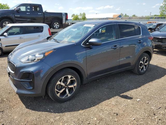 Photo 0 VIN: KNDPM3ACXL7763748 - KIA SPORTAGE 