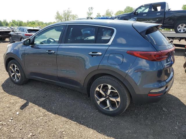 Photo 1 VIN: KNDPM3ACXL7763748 - KIA SPORTAGE 