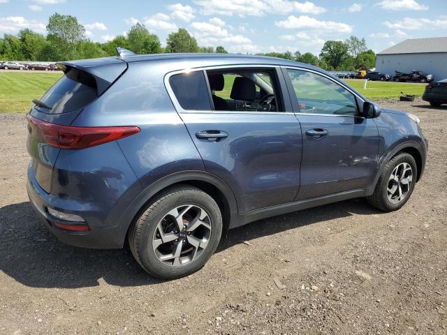 Photo 2 VIN: KNDPM3ACXL7763748 - KIA SPORTAGE 