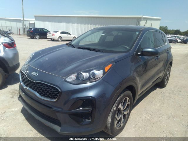 Photo 1 VIN: KNDPM3ACXL7810566 - KIA SPORTAGE 