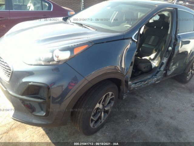 Photo 1 VIN: KNDPM3ACXL7836388 - KIA SPORTAGE 