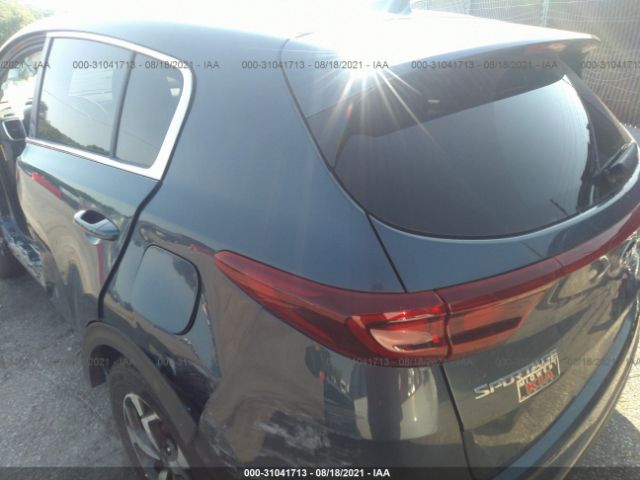 Photo 2 VIN: KNDPM3ACXL7836388 - KIA SPORTAGE 