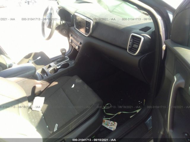 Photo 4 VIN: KNDPM3ACXL7836388 - KIA SPORTAGE 