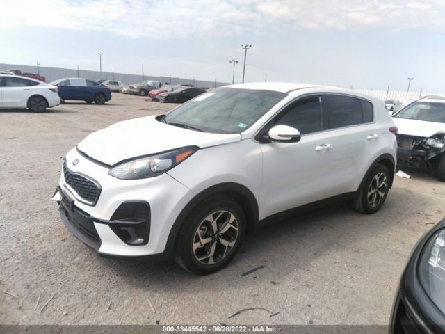 Photo 1 VIN: KNDPM3ACXL7837024 - KIA SPORTAGE 