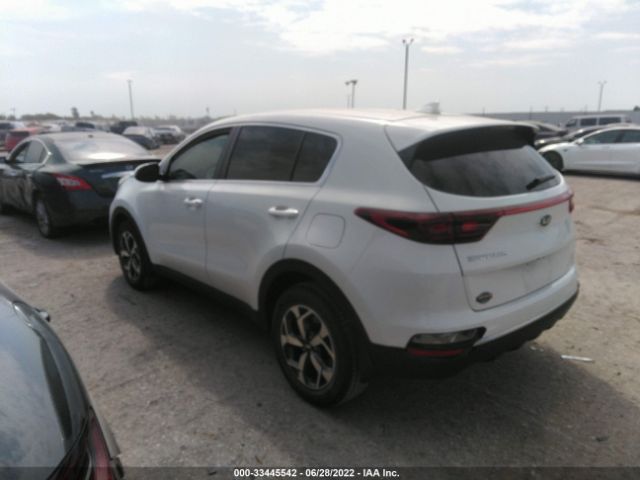 Photo 2 VIN: KNDPM3ACXL7837024 - KIA SPORTAGE 