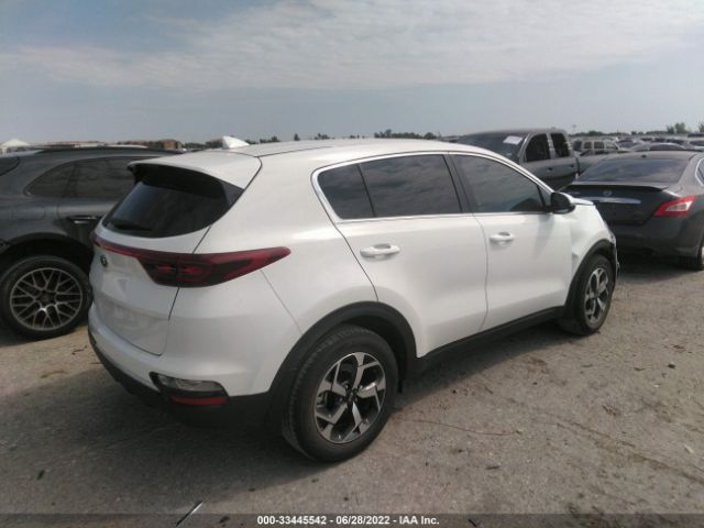 Photo 3 VIN: KNDPM3ACXL7837024 - KIA SPORTAGE 