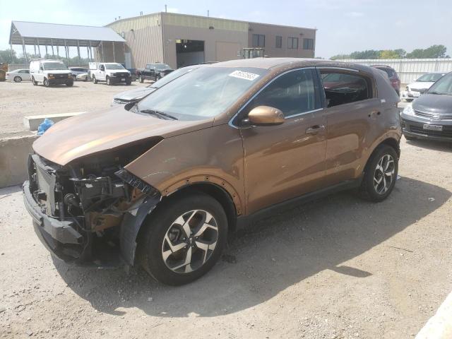 Photo 0 VIN: KNDPM3ACXM7844377 - KIA SPORTAGE 