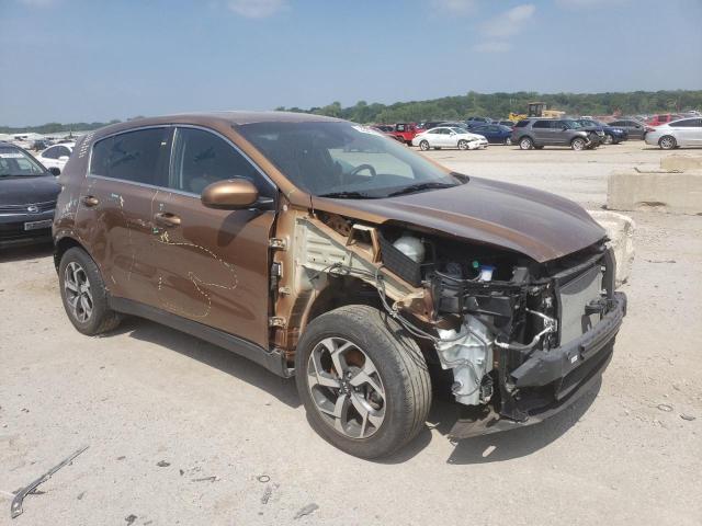 Photo 3 VIN: KNDPM3ACXM7844377 - KIA SPORTAGE 