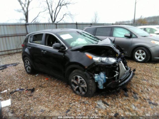 Photo 0 VIN: KNDPM3ACXM7850762 - KIA SPORTAGE 