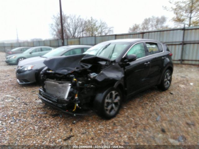 Photo 1 VIN: KNDPM3ACXM7850762 - KIA SPORTAGE 