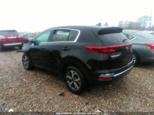 Photo 2 VIN: KNDPM3ACXM7850762 - KIA SPORTAGE 