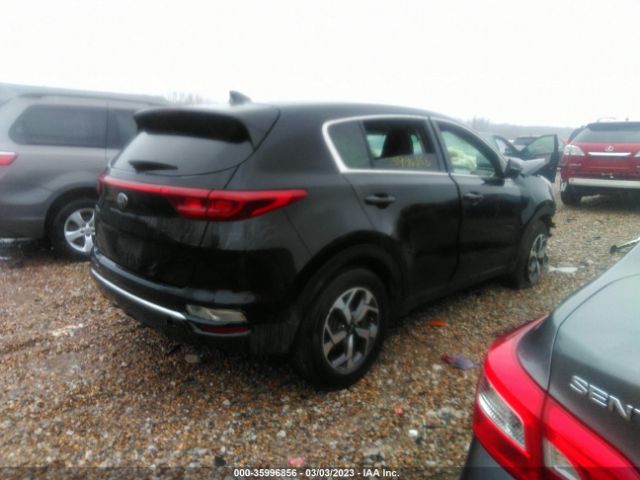 Photo 3 VIN: KNDPM3ACXM7850762 - KIA SPORTAGE 