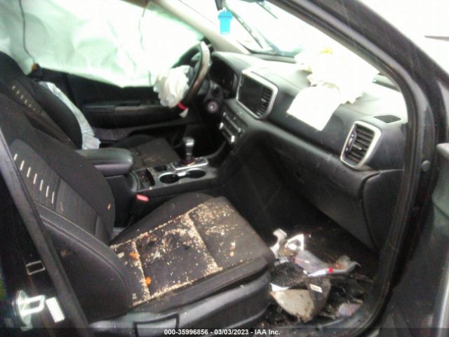 Photo 4 VIN: KNDPM3ACXM7850762 - KIA SPORTAGE 