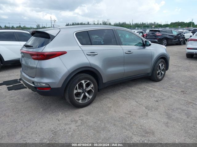 Photo 3 VIN: KNDPM3ACXM7854536 - KIA SPORTAGE 