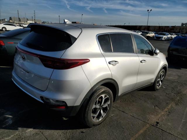 Photo 2 VIN: KNDPM3ACXM7862930 - KIA SPORTAGE 