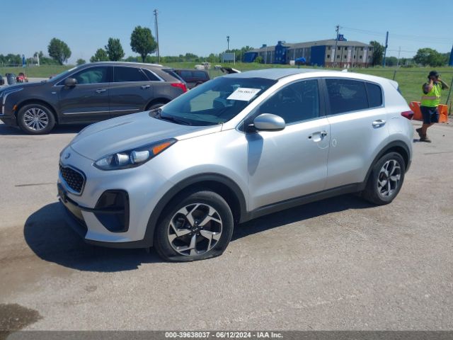 Photo 1 VIN: KNDPM3ACXM7867495 - KIA SPORTAGE 