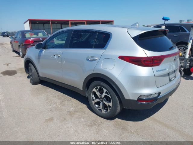 Photo 2 VIN: KNDPM3ACXM7867495 - KIA SPORTAGE 