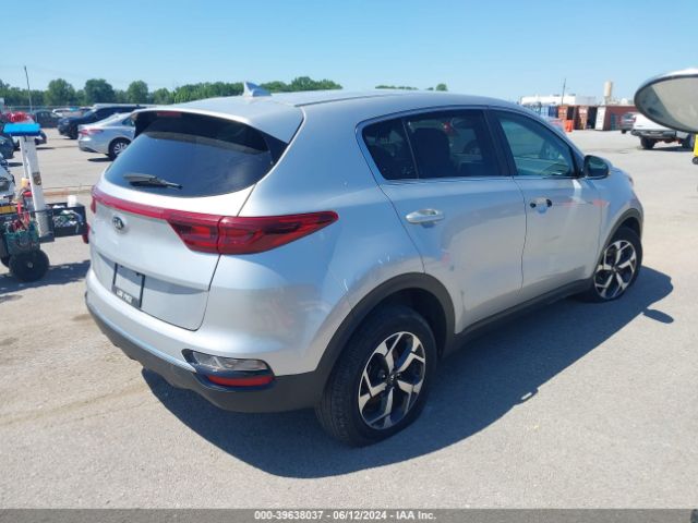 Photo 3 VIN: KNDPM3ACXM7867495 - KIA SPORTAGE 