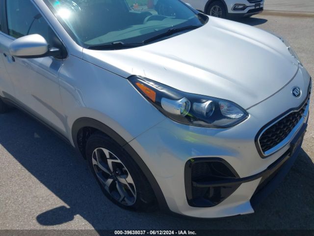 Photo 5 VIN: KNDPM3ACXM7867495 - KIA SPORTAGE 