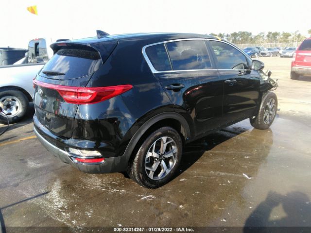 Photo 3 VIN: KNDPM3ACXM7890789 - KIA SPORTAGE 