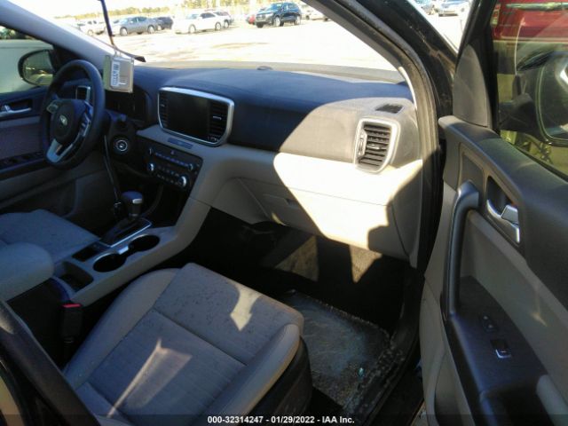 Photo 4 VIN: KNDPM3ACXM7890789 - KIA SPORTAGE 