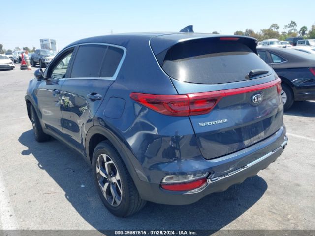 Photo 2 VIN: KNDPM3ACXM7912340 - KIA SPORTAGE 