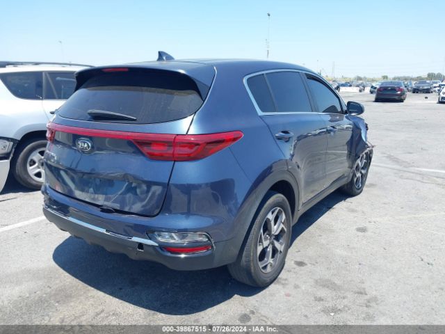 Photo 3 VIN: KNDPM3ACXM7912340 - KIA SPORTAGE 