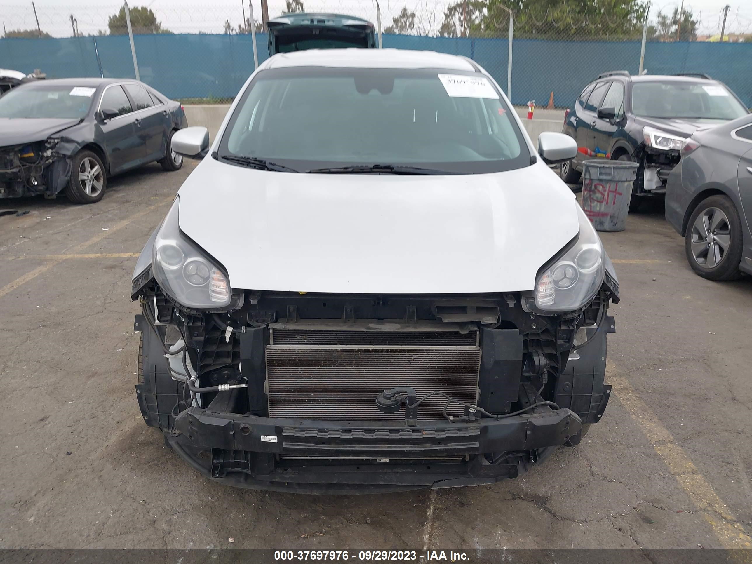 Photo 12 VIN: KNDPM3ACXM7915481 - KIA SPORTAGE 