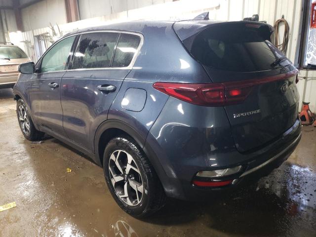 Photo 1 VIN: KNDPM3ACXM7917764 - KIA SPORTAGE 