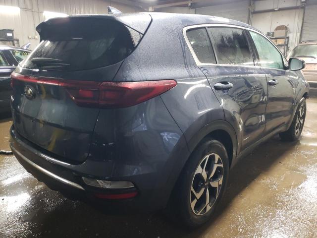 Photo 2 VIN: KNDPM3ACXM7917764 - KIA SPORTAGE 