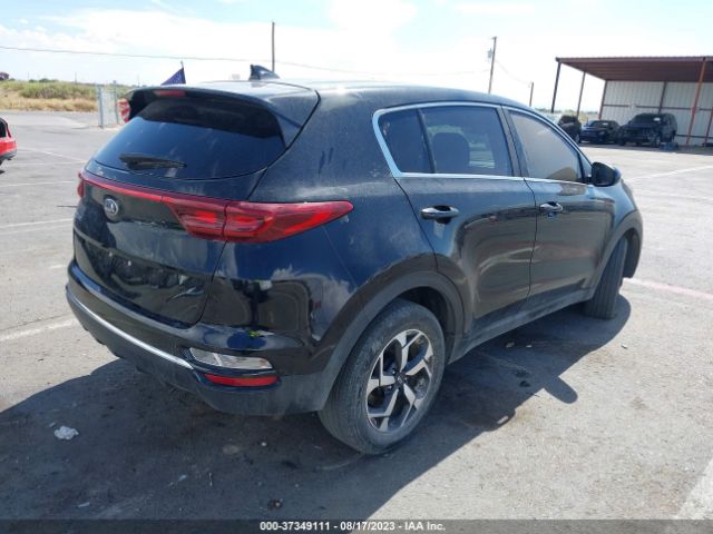 Photo 3 VIN: KNDPM3ACXM7938579 - KIA SPORTAGE 